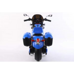Elektrická motorka YT-2188 - modrá
